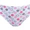 221-1550 Трусы мини Стринги женские (белый)