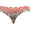 221-1598 Трусы мини Стринги женские (серый)