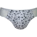221-1642 Трусы мини Стринги женские (черный) 221-1642 Трусы мини Стринги женские (черный)