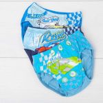 2341 Труси для хлопчиків 3/шт/уп