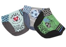 2350 Труси для хлопчиків 3 шт/уп