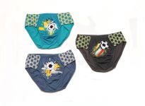2503 Труси для хлопчиків 3 шт/уп