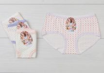 25059 Шорты женские cotton