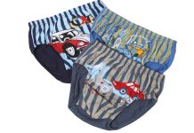 2518 Труси для хлопчиків 3 шт/уп