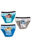2529 Труси для хлопчиків 3 шт/уп