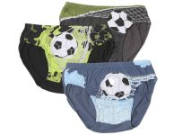 2586 Труси для хлопчиків 3 шт/уп