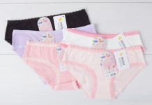 26091 Трусы женские modal