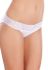 261-1512 Трусы мини танга женские (белый)
