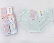 26141 Трусы женские modal (белый)