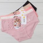 26146 Труси жіночі (чорний)