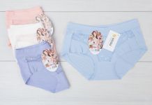 26151 Трусы женские modal