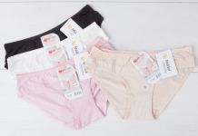 26165 Труси жіночі modal (білий)