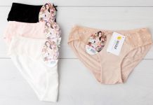 26167 Труси жіночі modal (білий)