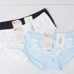 26190 Труси жіночі modal (білий)