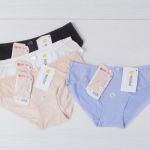 26193 Труси жіночі modal (білий)