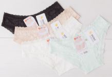 26208 Труси жіночі modal (білий)