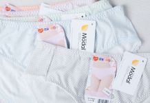 26222 Трусы женские modal