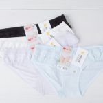 26230 Труси жіночі (білий)