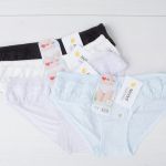 26230 Труси жіночі modal (білий)