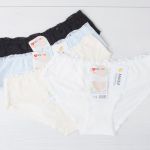 26258 Труси жіночі (білий)