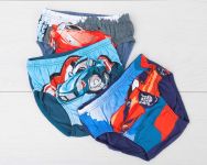 2628 Труси для хлопчиків 3 шт/уп