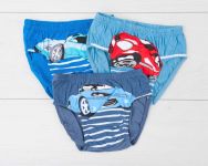 2705 Труси для хлопчиків 3 шт/уп