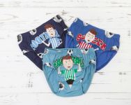 2778 Трусы для мальчиков 3 шт/уп