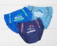 2780 Труси для хлопчиків 3 шт/уп