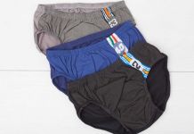 2824 Труси для хлопчиків 3 шт/уп