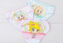 31013 Труси для дівчаток 3 шт/уп