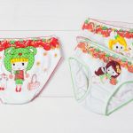 31040 Труси для дівчаток