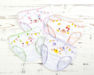 31093 Труси для дівчаток 3 шт/уп