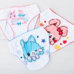 33070 Трусы для девочек