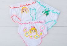 3344 Труси для дівчаток 3 шт/уп