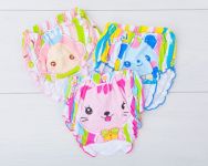 3396 Труси для дівчаток 3 шт/уп