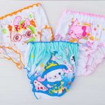 3558 Трусы для девочек