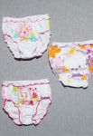 3564 Труси для дівчаток