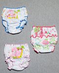 3570 Труси для дівчаток 3 шт/уп