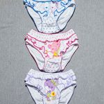 3592 Трусы для девочек