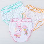 3607 Трусы для девочек