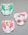 3608 Труси для дівчаток 3 шт/уп