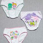 3618 Трусы для девочек