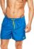 36841 KING Шорты пляжные мужские (голубой)