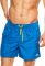 36841 KING Шорты пляжные мужские (голубой)