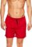 36841 KING Шорты пляжные мужские (красный)