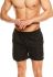 36841 KING Шорты пляжные мужские (черный)