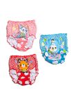 3745 Труси для дівчаток 3 шт/уп