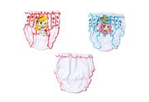 3813 Труси для дівчаток 3 шт/уп