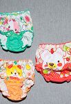 3910 Труси для дівчаток 3 шт/уп