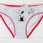 4678 Труси для дівчаток підліткові